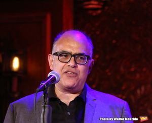 David Yazbek @ BroadwayWorld David Yazbek Photo
