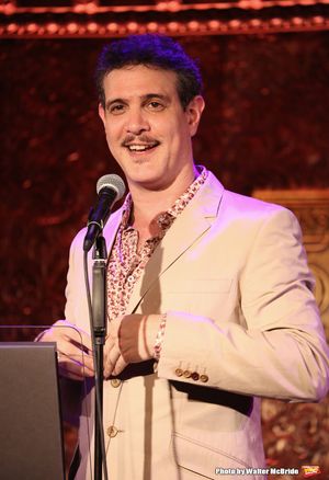 Adam Feldman @ BroadwayWorld Adam Feldman Photo