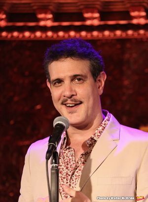 Adam Feldman @ BroadwayWorld Adam Feldman Photo