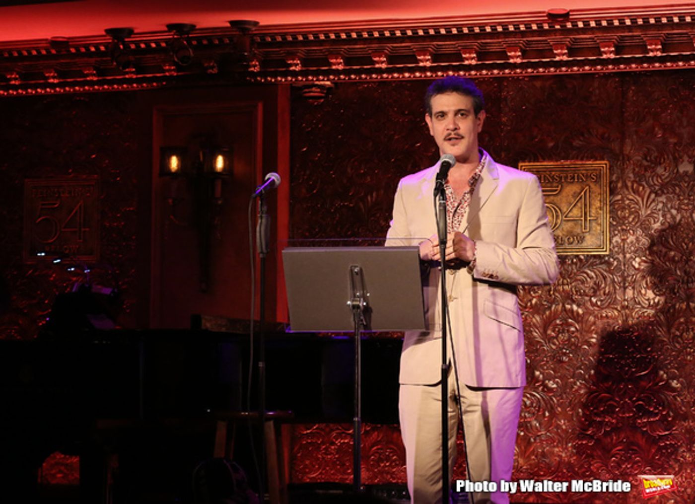 Photo Coverage: The New York Drama Critics' Circle Honors OSLO and THE BAND'S VISIT  Image