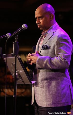 Ruben Santiago-Hudson @ BroadwayWorld Ruben Santiago-Hudson Photo