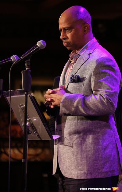 Ruben Santiago-Hudson Photo