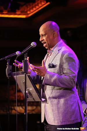 Ruben Santiago-Hudson Photo