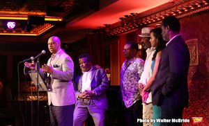 Ruben Santiago-Hudson @ BroadwayWorld Ruben Santiago-Hudson Photo