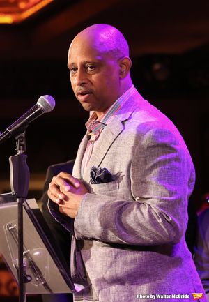 Ruben Santiago-Hudson Photo