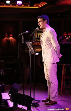 Adam Feldman @ BroadwayWorld Adam Feldman Photo