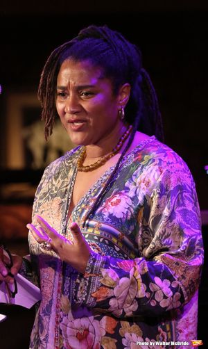 Lynn Nottage @ BroadwayWorld Lynn Nottage Photo