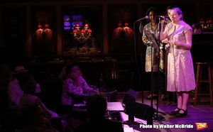 Lynn Nottage and Sarah Ruhl  Photo