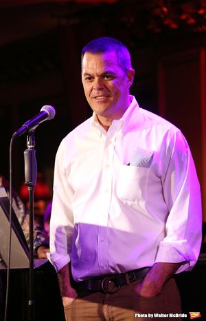 Adam Bock @ BroadwayWorld Adam Bock Photo