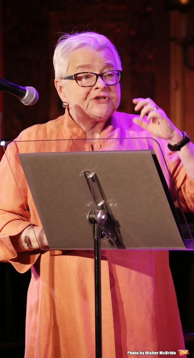 Paula Vogel  Photo