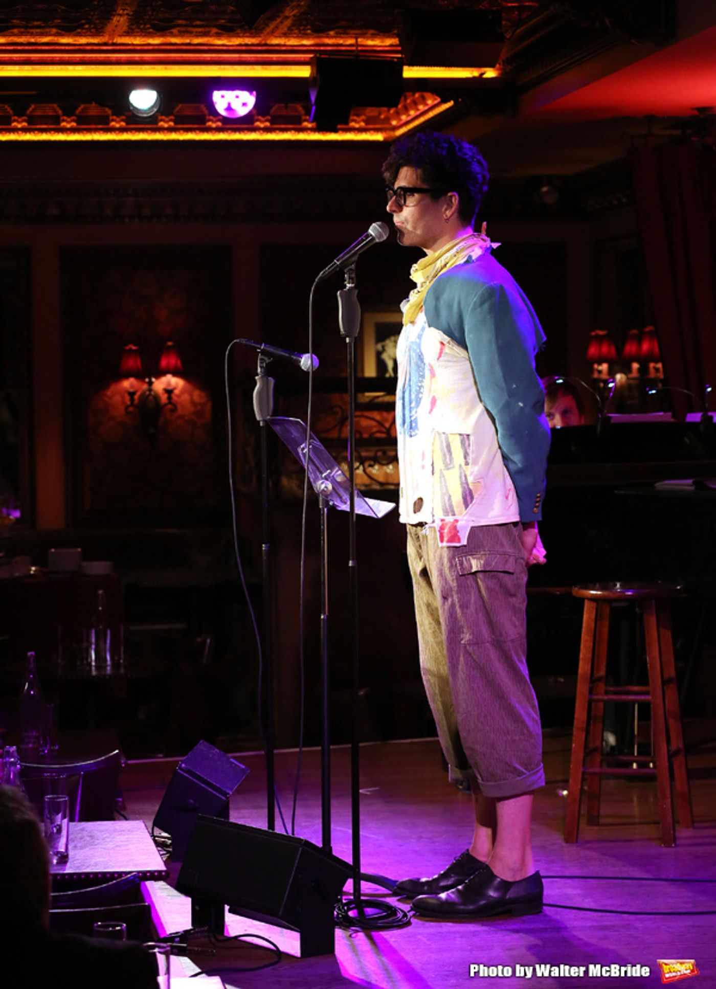 Photo Coverage: The New York Drama Critics' Circle Honors OSLO and THE BAND'S VISIT  Image