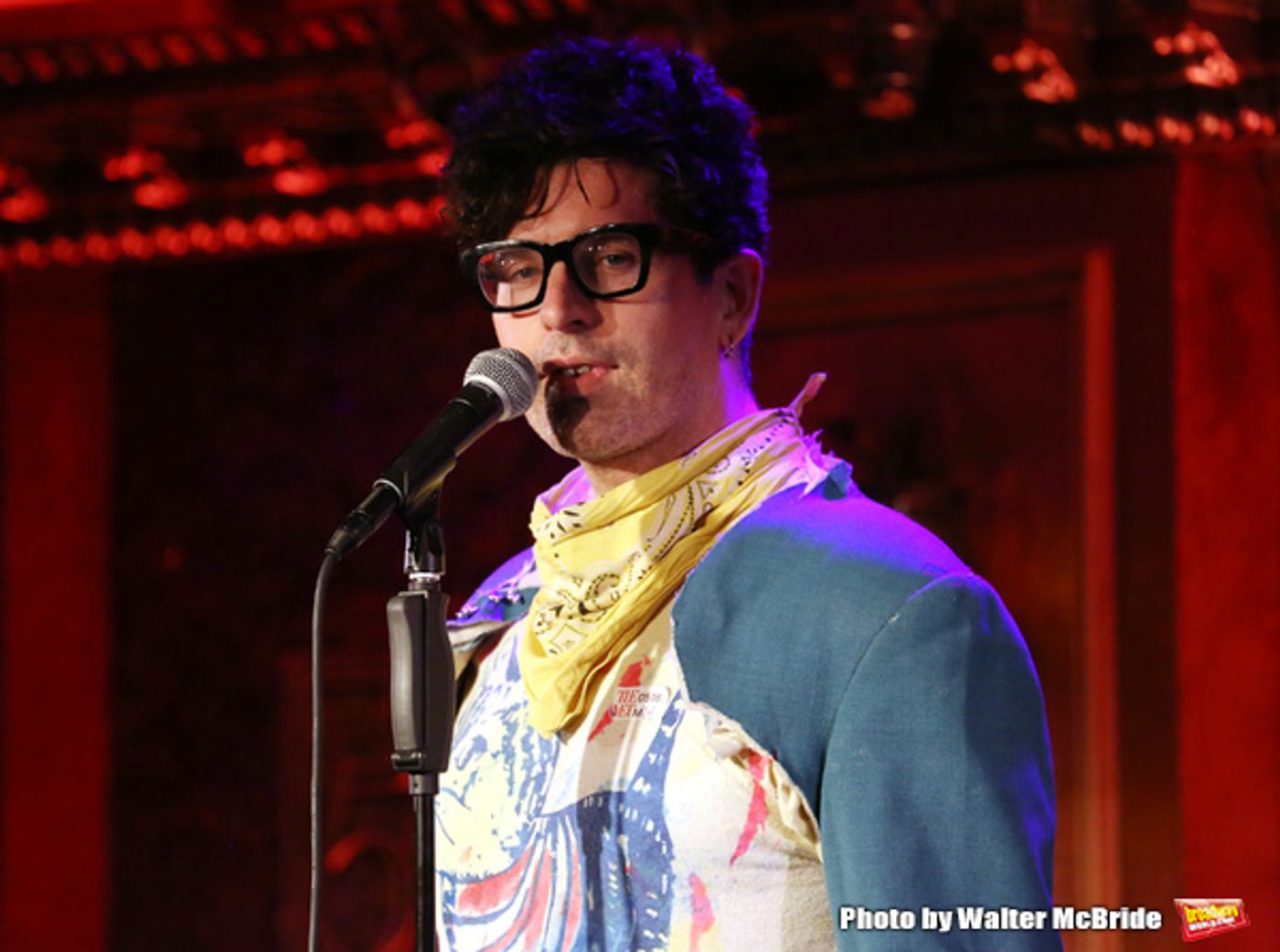 Photo Coverage: The New York Drama Critics' Circle Honors OSLO and THE BAND'S VISIT  Image