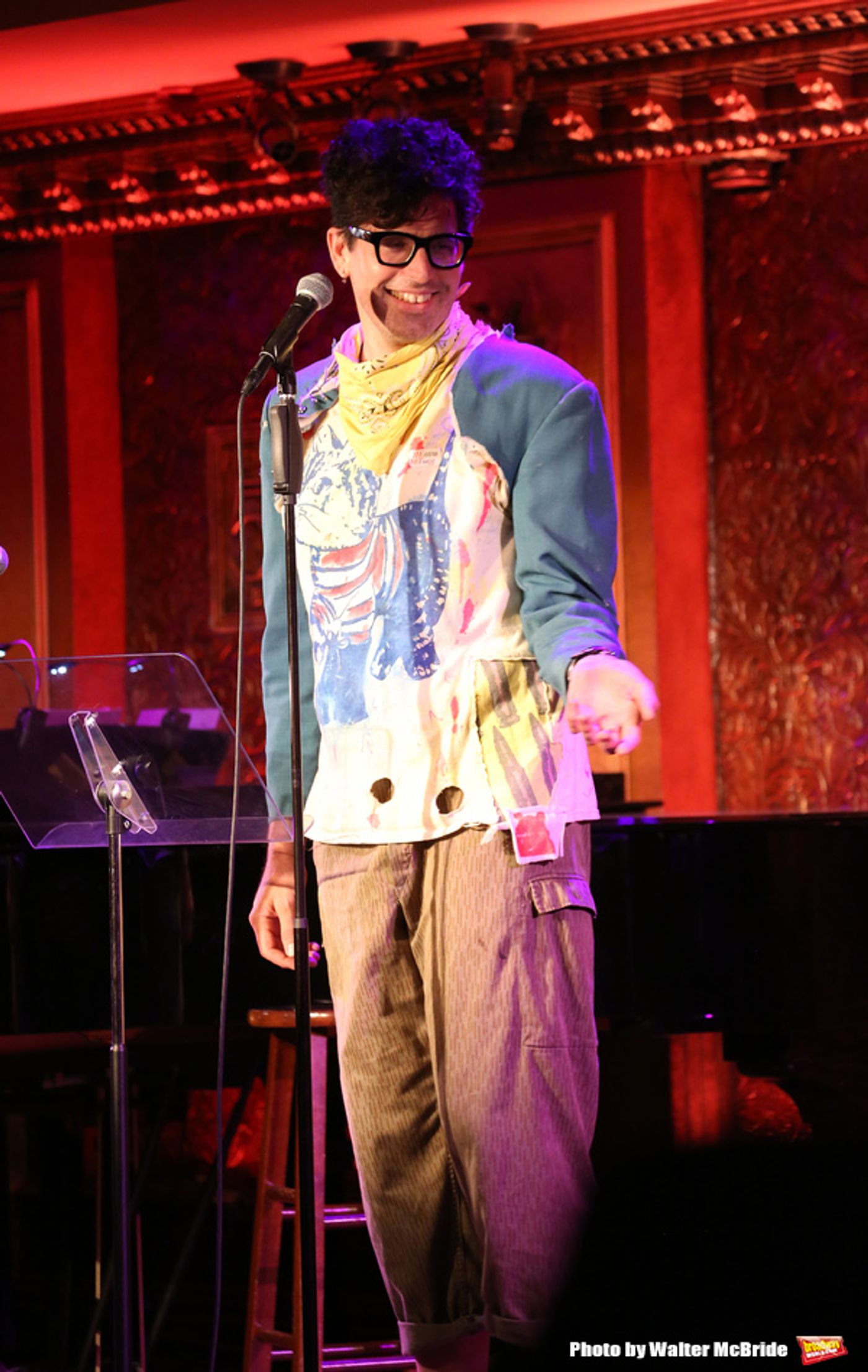 Photo Coverage: The New York Drama Critics' Circle Honors OSLO and THE BAND'S VISIT  Image