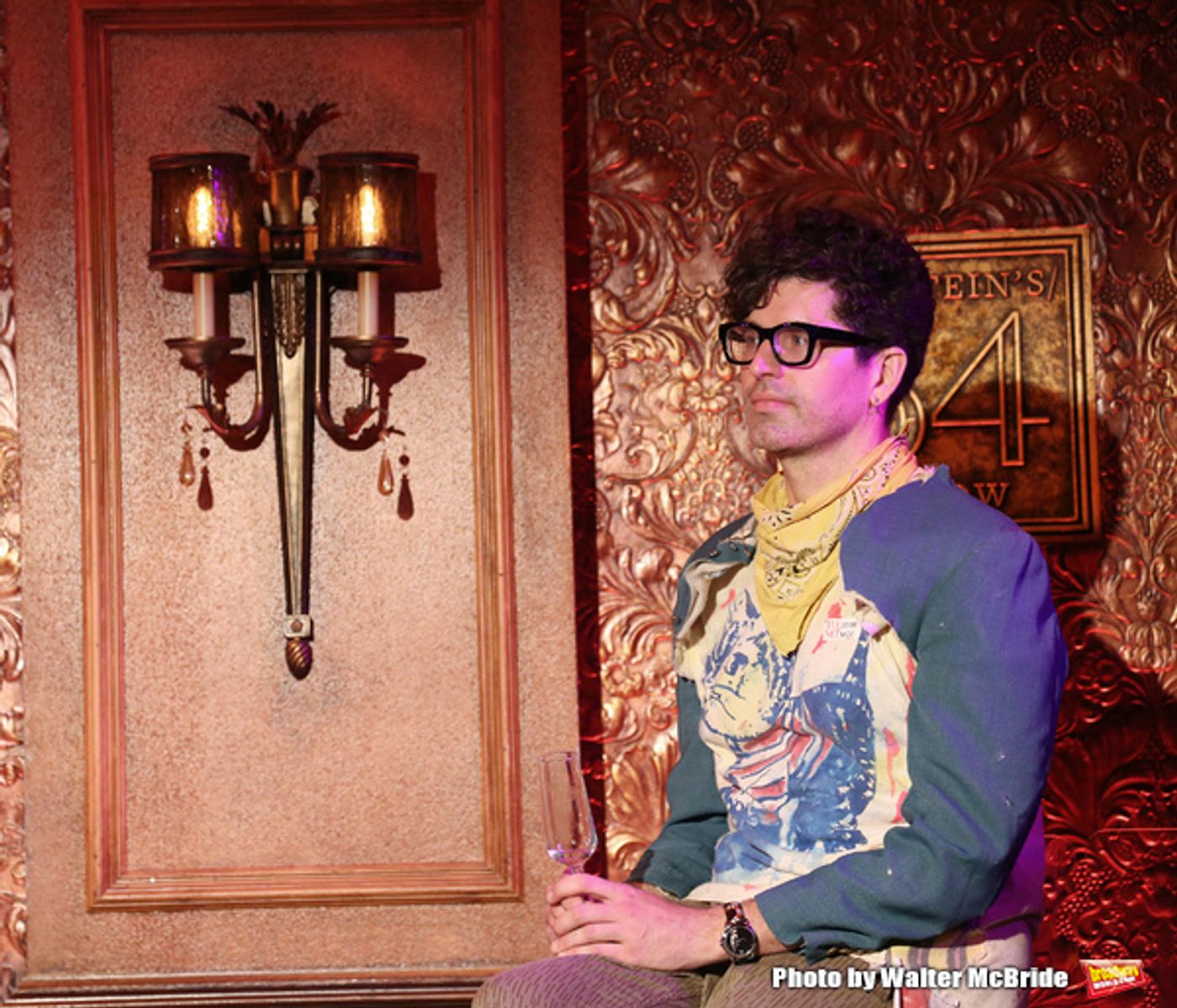 Photo Coverage: The New York Drama Critics' Circle Honors OSLO and THE BAND'S VISIT  Image