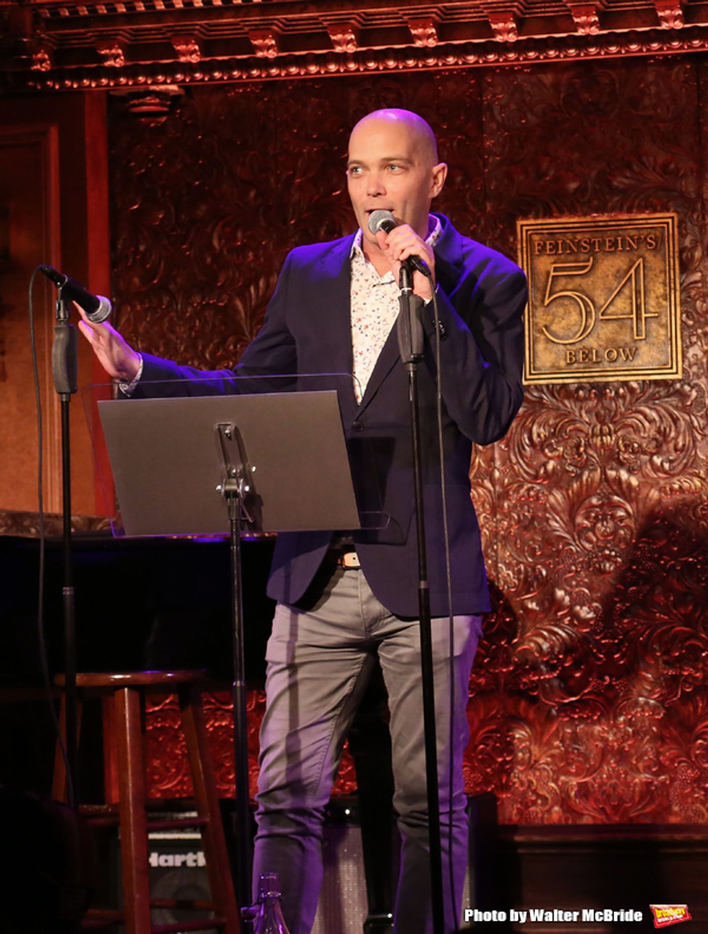 Photo Coverage: The New York Drama Critics' Circle Honors OSLO and THE BAND'S VISIT  Image