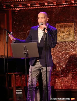 Taylor Mac @ BroadwayWorld Taylor Mac Photo