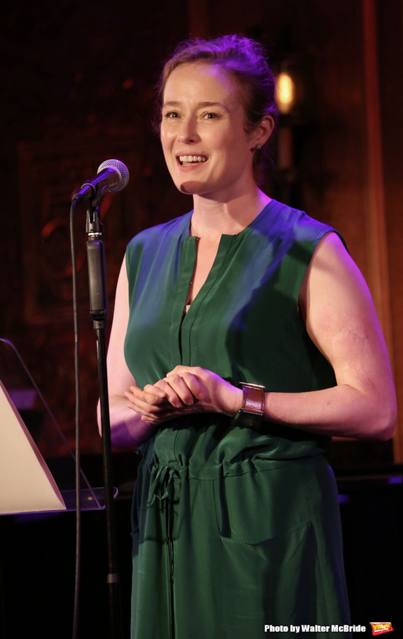 Photo Coverage: The New York Drama Critics' Circle Honors OSLO and THE BAND'S VISIT  Image