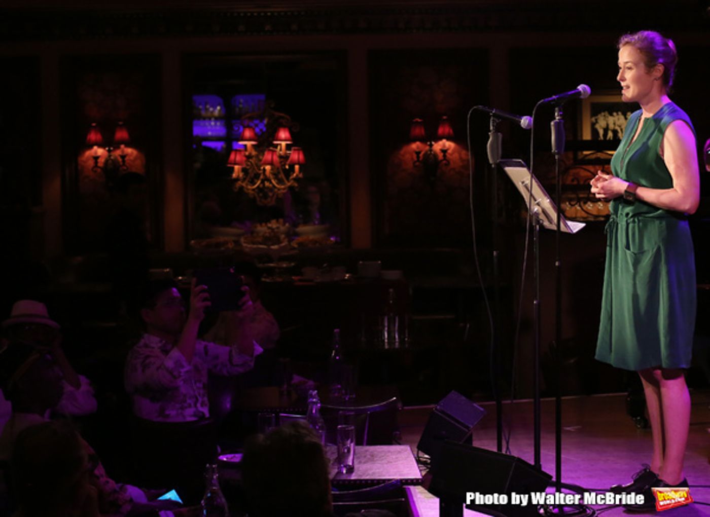 Photo Coverage: The New York Drama Critics' Circle Honors OSLO and THE BAND'S VISIT  Image