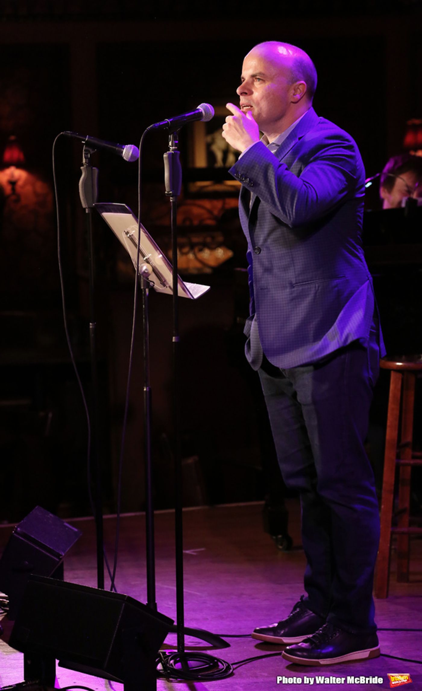 Photo Coverage: The New York Drama Critics' Circle Honors OSLO and THE BAND'S VISIT  Image