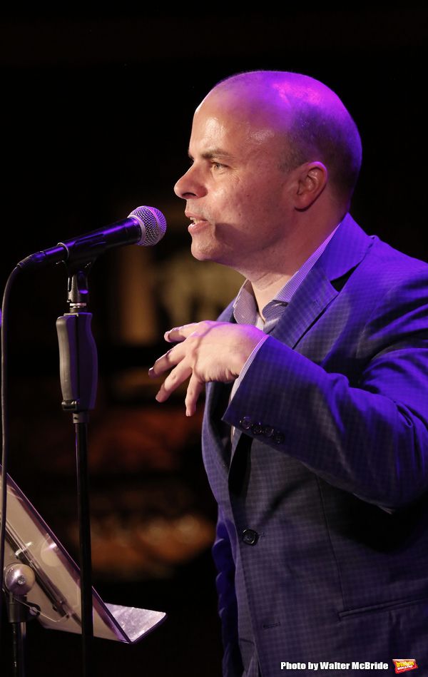 J.T. Rogers  Photo