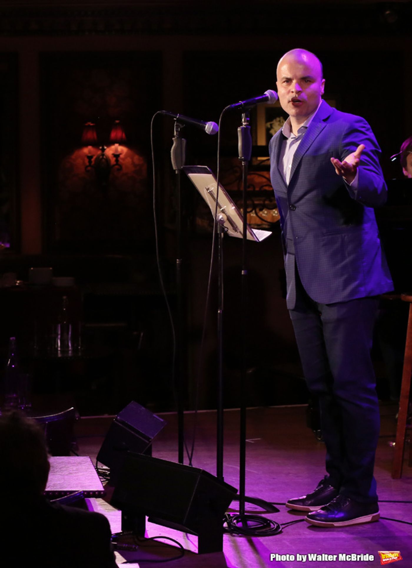 Photo Coverage: The New York Drama Critics' Circle Honors OSLO and THE BAND'S VISIT  Image