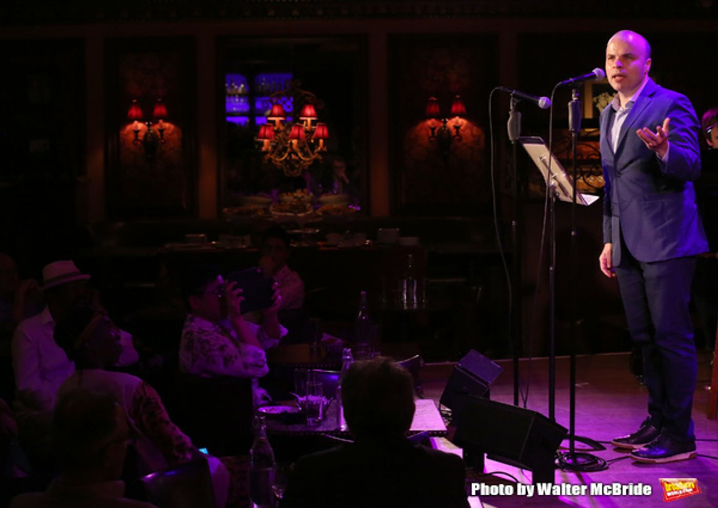 Photo Coverage: The New York Drama Critics' Circle Honors OSLO and THE BAND'S VISIT  Image