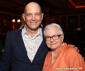 Taylor Mac and Paula Vogel Photo