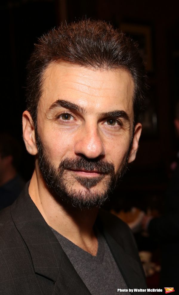 Michael Aronov  Photo