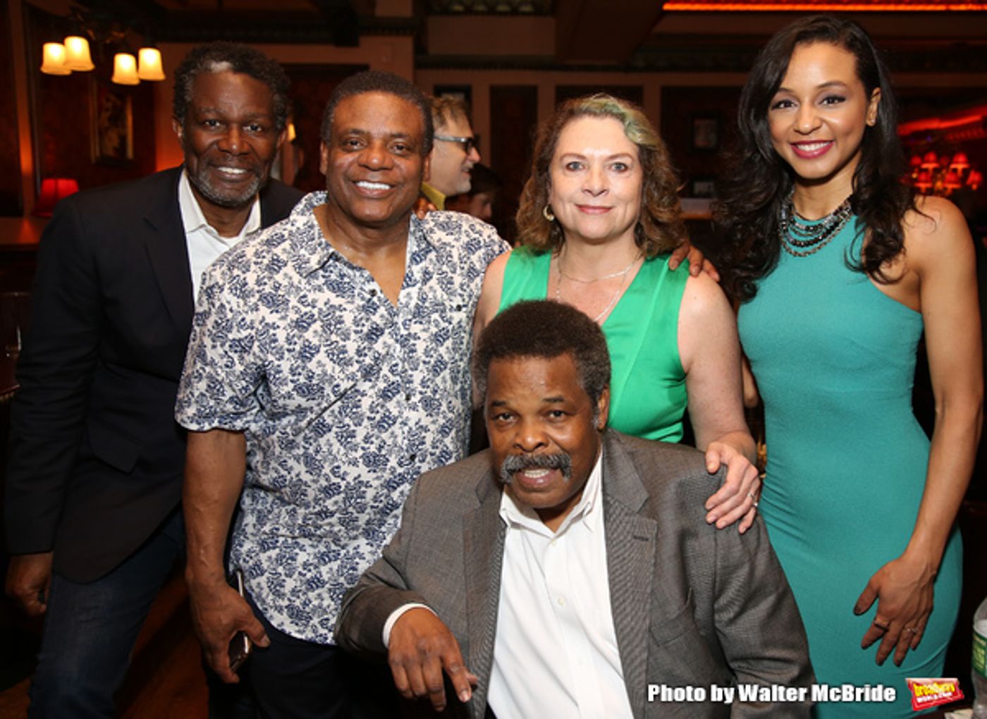 Photo Coverage: Go Inside the New York Drama Critics Circle Awards!  Image