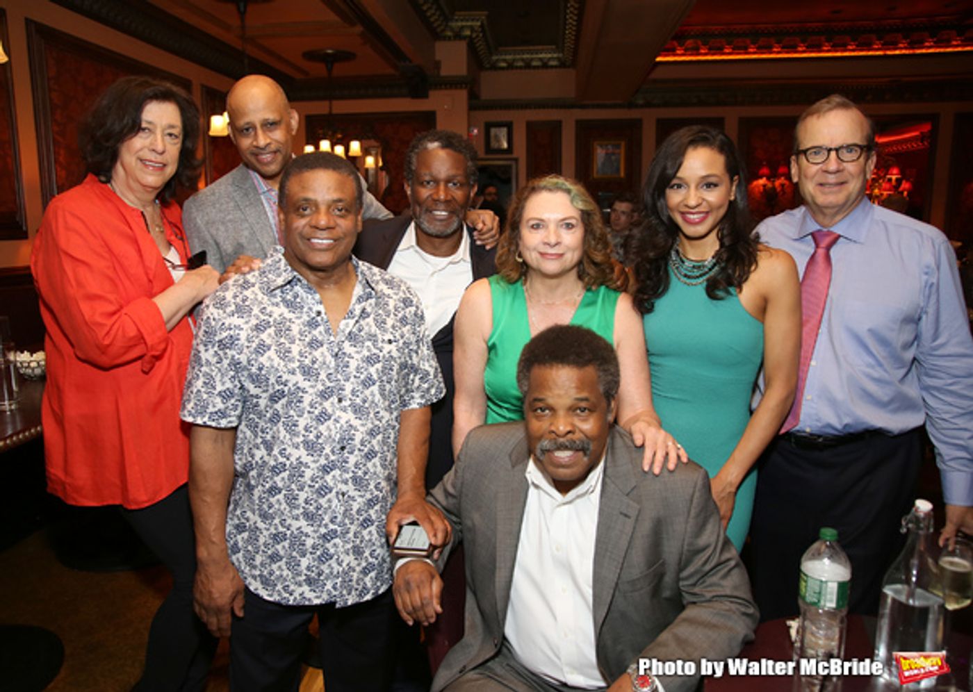 Photo Coverage: Go Inside the New York Drama Critics Circle Awards!  Image