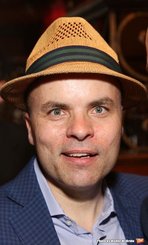 J.T. Rogers @ BroadwayWorld J.T. Rogers Photo