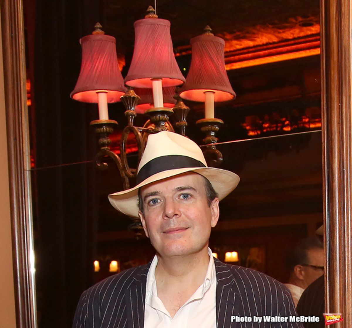 Jefferson Mays  at 
