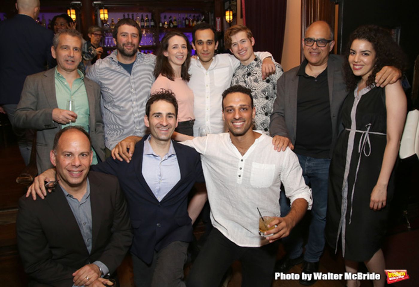 Photo Coverage: Go Inside the New York Drama Critics Circle Awards!  Image