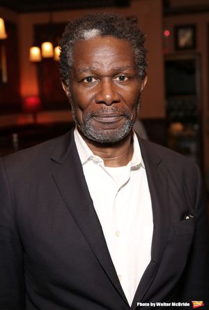 John Douglas Thompson @ BroadwayWorld John Douglas Thompson Photo