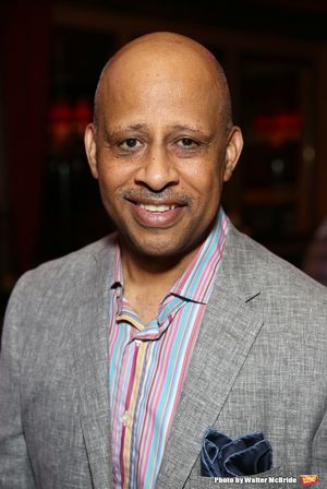 Ruben Santiago-Hudson Photo