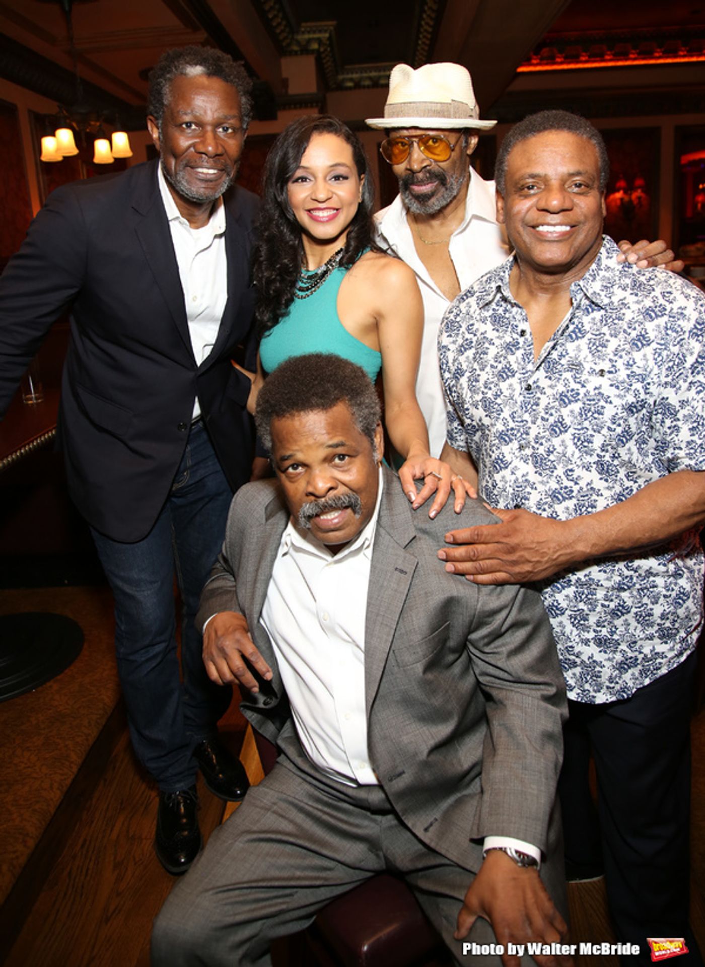 Photo Coverage: Go Inside the New York Drama Critics Circle Awards!  Image