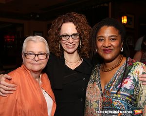 Paula Vogel, Rebecca Taichman and Lynn Nottage @ BroadwayWorld Paula Vogel, Rebecca Taichman and Lynn Nottage Photo