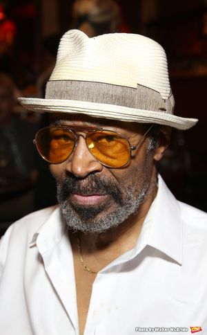 Anthony Chisholm Photo