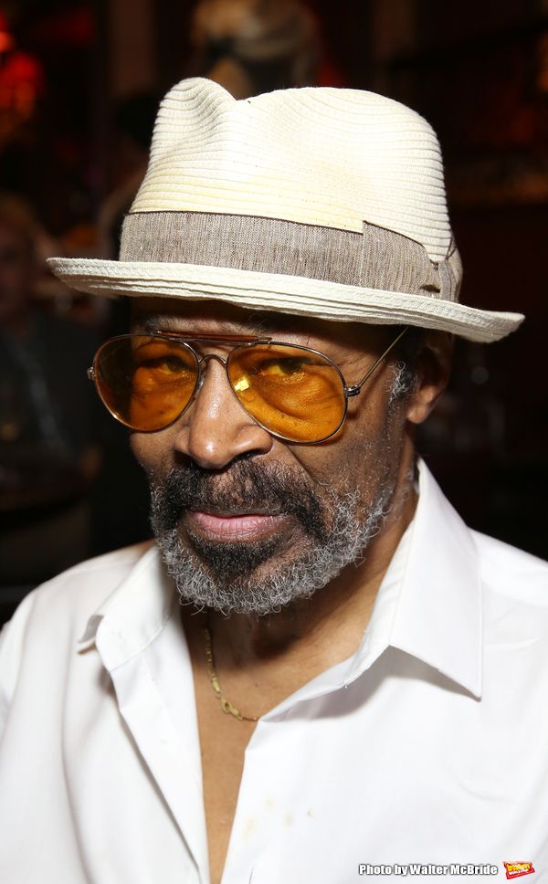 Anthony Chisholm Photo