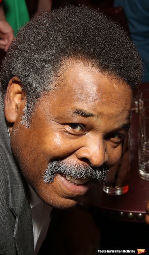 Ray Athony Thomas @ BroadwayWorld Ray Athony Thomas Photo