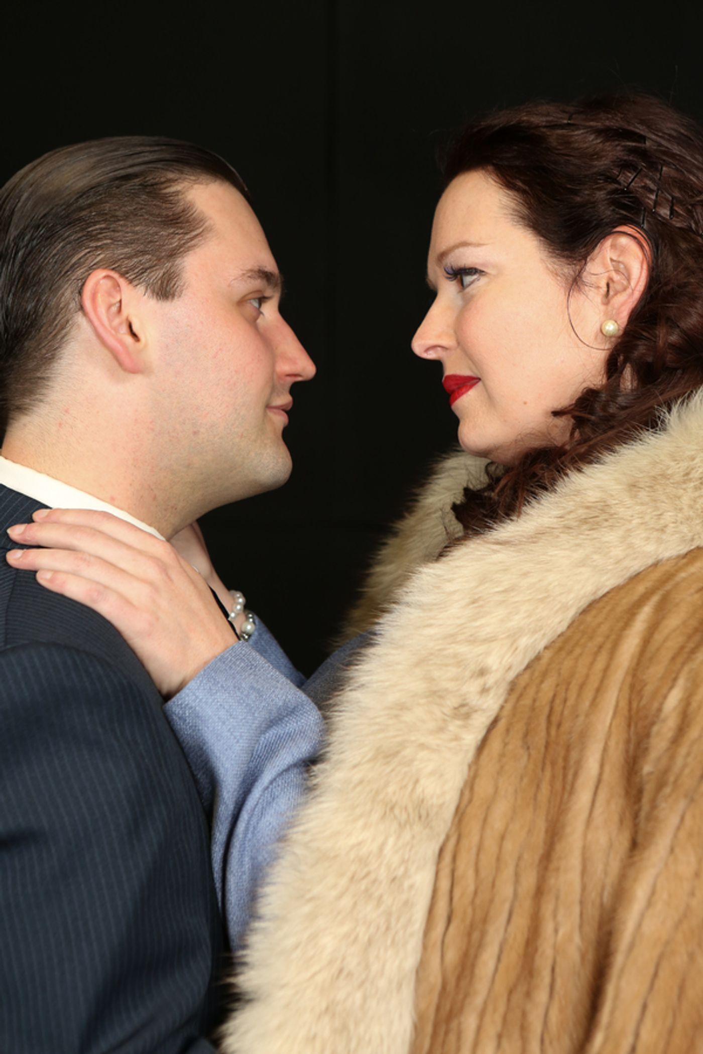 Photo Flash: SWEET SMELL OF SUCCESS at New Line Theatre Photo Flash: SWEET SMELL OF SUCCESS at New Line Theatre Image