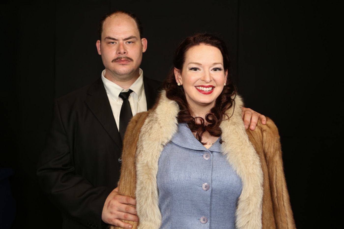 Photo Flash: SWEET SMELL OF SUCCESS at New Line Theatre Photo Flash: SWEET SMELL OF SUCCESS at New Line Theatre Image