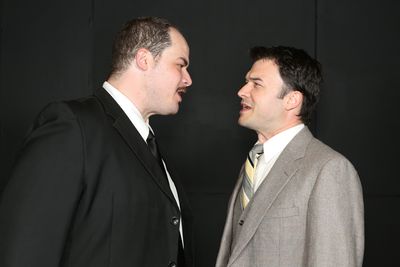 Zachary Allen Farmer and Matt Pentecost Photo