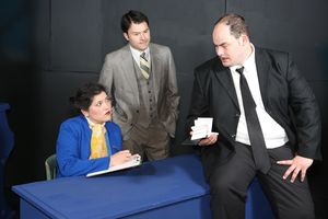 Zachary Allen Farmer and Matt Pentecost @ BroadwayWorld Zachary Allen Farmer and Matt Pentecost Photo