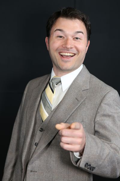 Matt Pentecost Photo