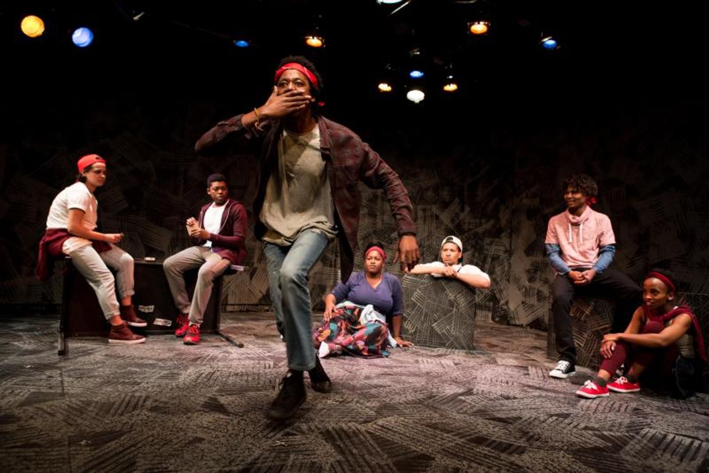 THE FALL Returns to the Baxter for Youth Month this June  Image