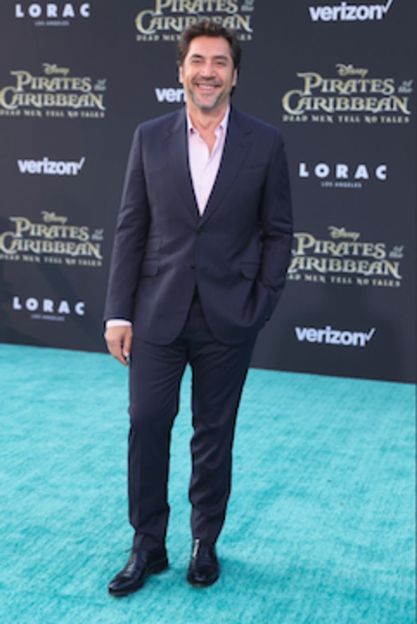 Photo Flash: Johnny Depp & More Attend PIRATES OF THE CARIBBEAN: DEAD MEN TELL NO TALES L.A. Premiere  Image