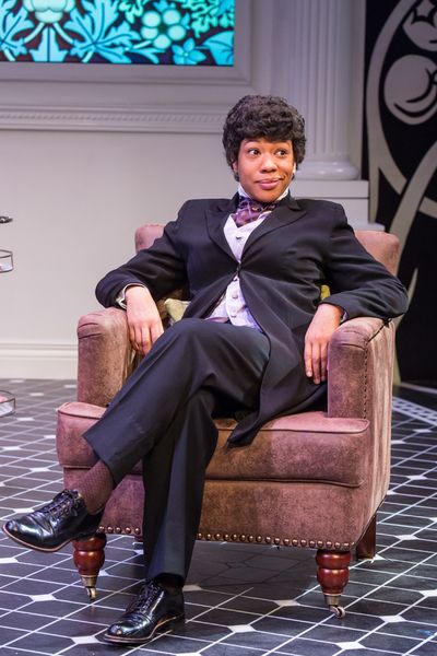 Ayanna Berkshire Photo