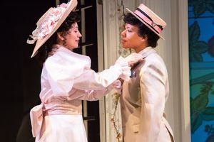 Crystal Ann Muñoz, Ayanna Berkshire @ BroadwayWorld Crystal Ann Muñoz, Ayanna Berkshire Photo