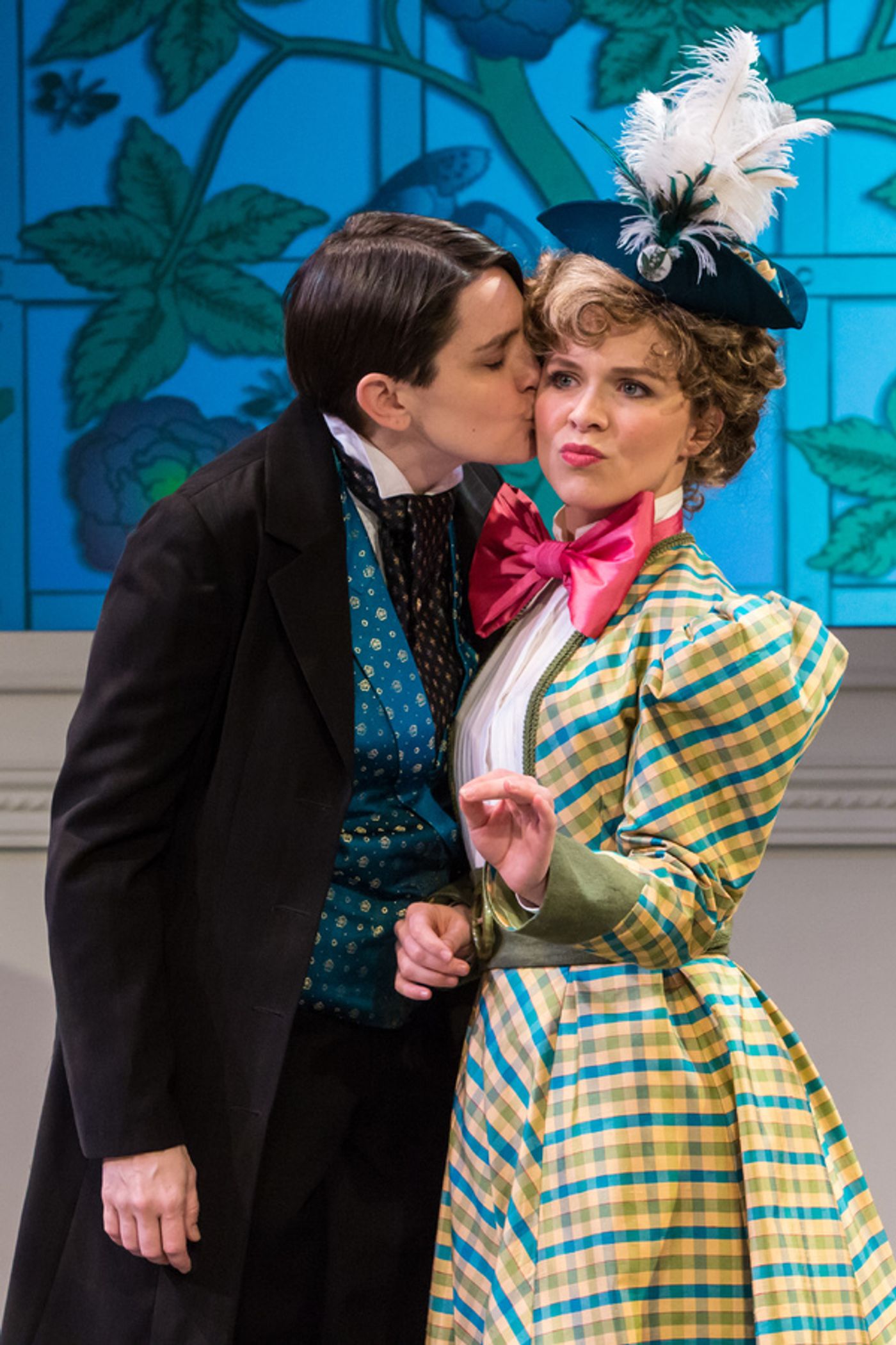 Photo Flash: THE IMPORTANCE OF BEING EARNEST at Artists Rep Photo Flash: THE IMPORTANCE OF BEING EARNEST at Artists Rep Image